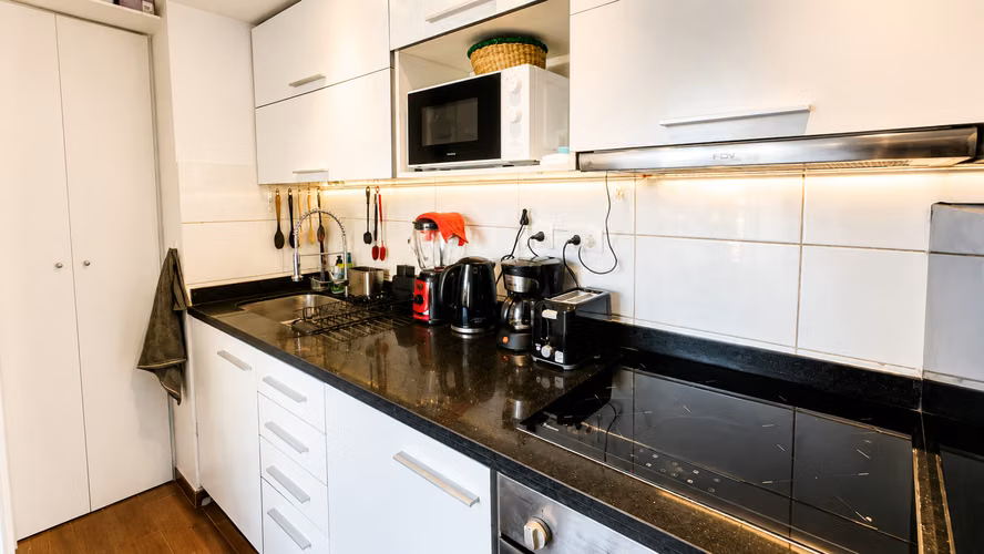 Espectacular Departamento Providencia 3d 2b 1e 1b - Imagen 5