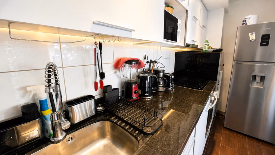 Espectacular Departamento Providencia 3d 2b 1e 1b - Imagen 4