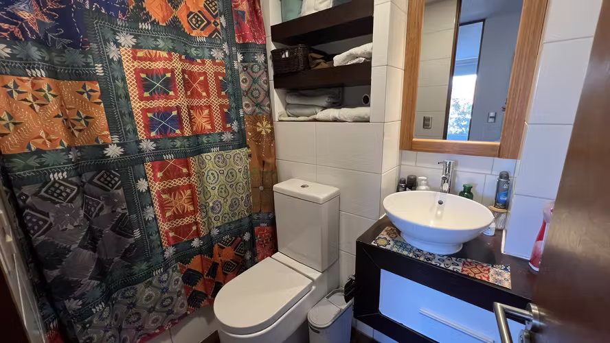Espectacular Departamento Providencia 3d 2b 1e 1b - Imagen 11