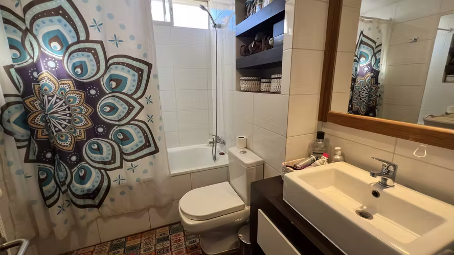 Espectacular Departamento Providencia 3d 2b 1e 1b - Imagen 8