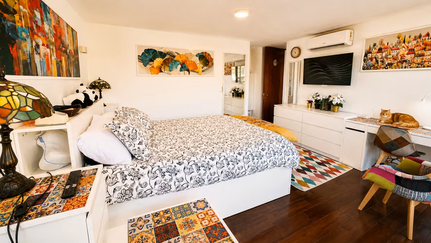 Espectacular Departamento Providencia 3d 2b 1e 1b - Imagen 7