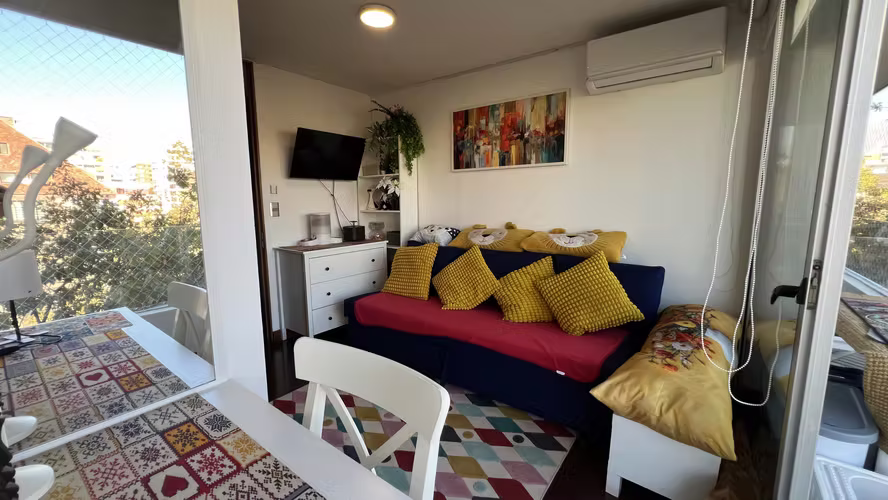 Espectacular Departamento Providencia 3d 2b 1e 1b - Imagen 10