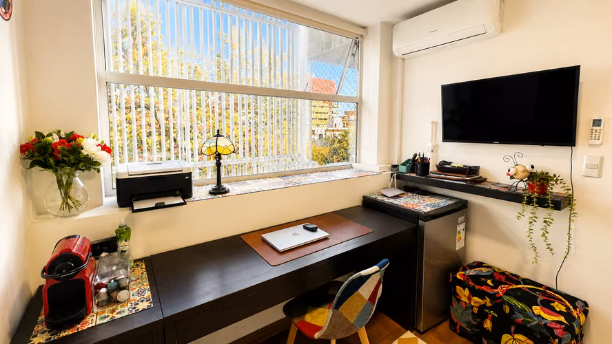 Espectacular Departamento Providencia 3d 2b 1e 1b - Imagen 13