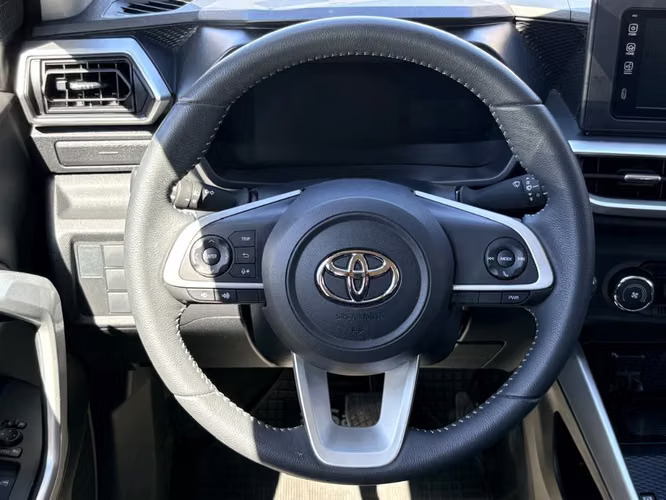 Toyota Raize 1.2 G 4X2 AT 5P	 2026 - Imagen 13