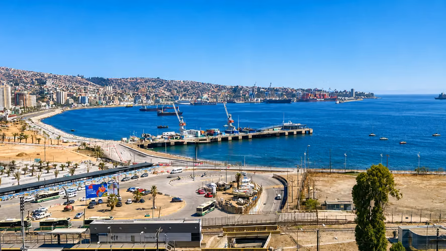 Venta Estudio Frente al Mar - Valparaíso - 1e + 1b - Imagen 15