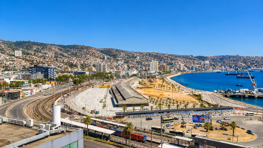 Venta Estudio Frente al Mar Valparaiso - Imagen 16