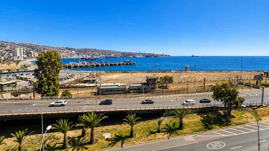 Venta Estudio Frente al Mar Valparaiso - Imagen 8