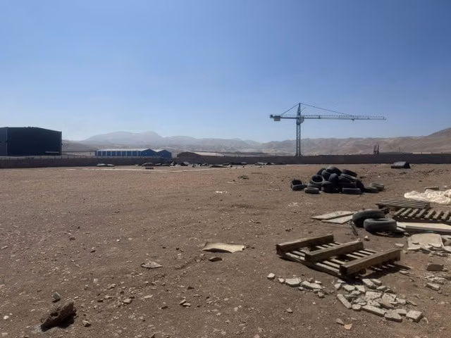 Industrial en venta en Alto Hospicio