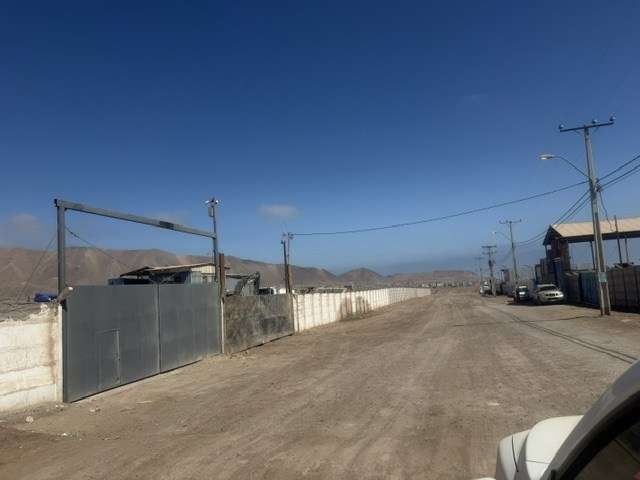 Industrial en venta en Alto Hospicio