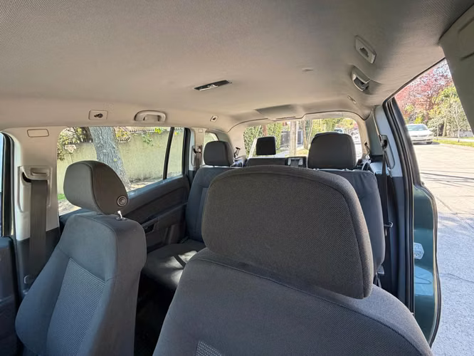 OPEL / CHEVROLET ZAFIRA 2012 ALEMANA | AUTOMÁTICA | 7 ASIENTOS
