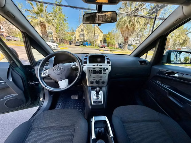 OPEL / CHEVROLET ZAFIRA 2012 ALEMANA | AUTOMÁTICA | 7 ASIENTOS