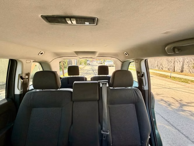 OPEL / CHEVROLET ZAFIRA 2012 ALEMANA | AUTOMÁTICA | 7 ASIENTOS