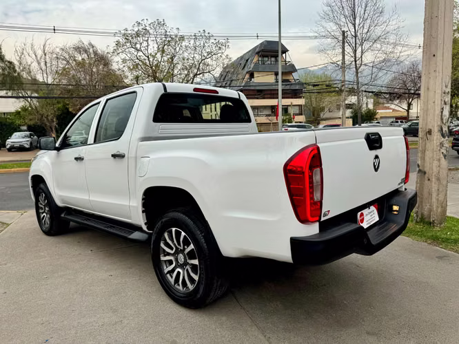 FOTON G7 DIESEL 2.0 MEC 6 VEL SOLO 4.500 KM DESCUENTA IVA VER EN LAS CONDES 2026