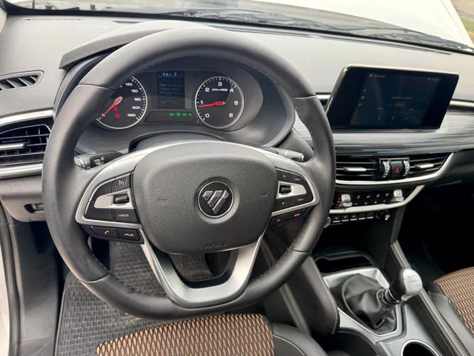 FOTON G7 DIESEL 2.0 MEC 6 VEL SOLO 4.500 KM DESCUENTA IVA VER EN LAS CONDES 2026