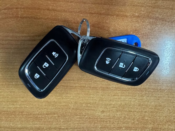 FOTON G7 DIESEL 2.0 MEC 6 VEL SOLO 4.500 KM DESCUENTA IVA VER EN LAS CONDES 2026