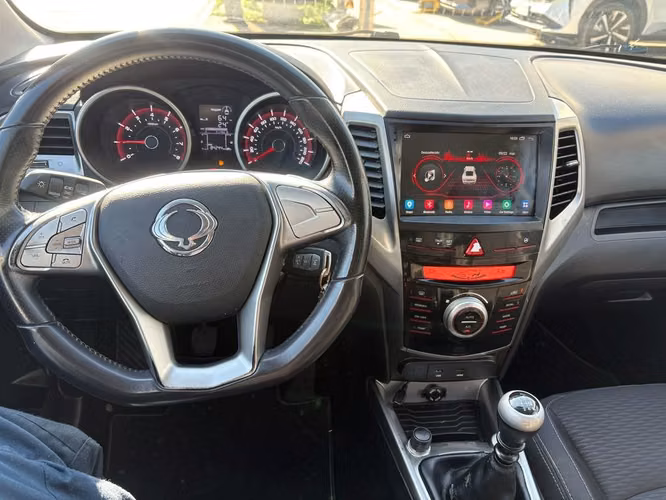 SSANGYONG TIVOLI 2018 - Imagen 6