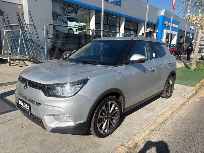 SSANGYONG TIVOLI 2018 - Imagen 2