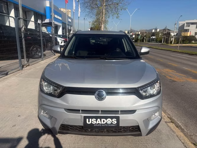 SSANGYONG TIVOLI 2018