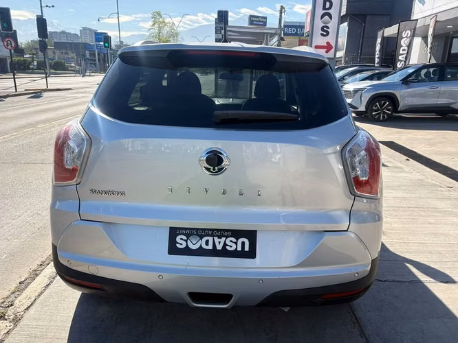 SSANGYONG TIVOLI 2018 - Imagen 4