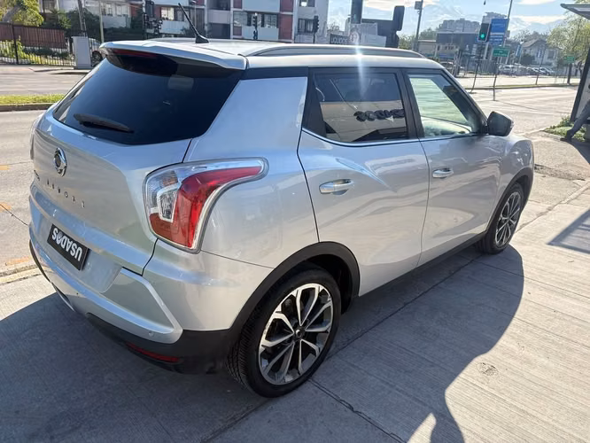 SSANGYONG TIVOLI 2018 - Imagen 3