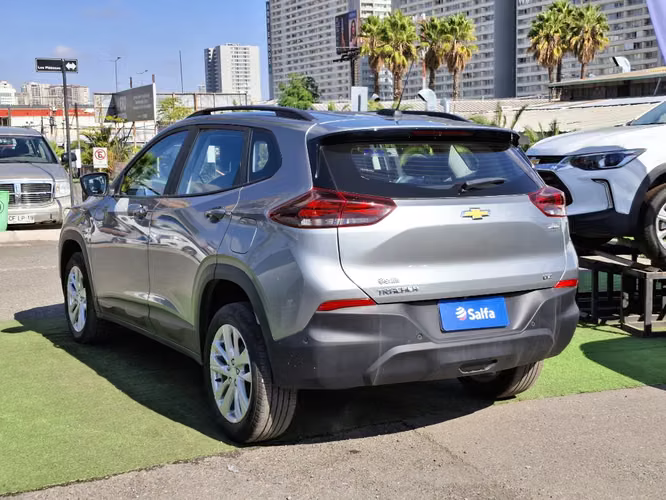 Chevrolet Tracker 1.2T LTZ R 4X2 AT 5P 2025 - Imagen 6