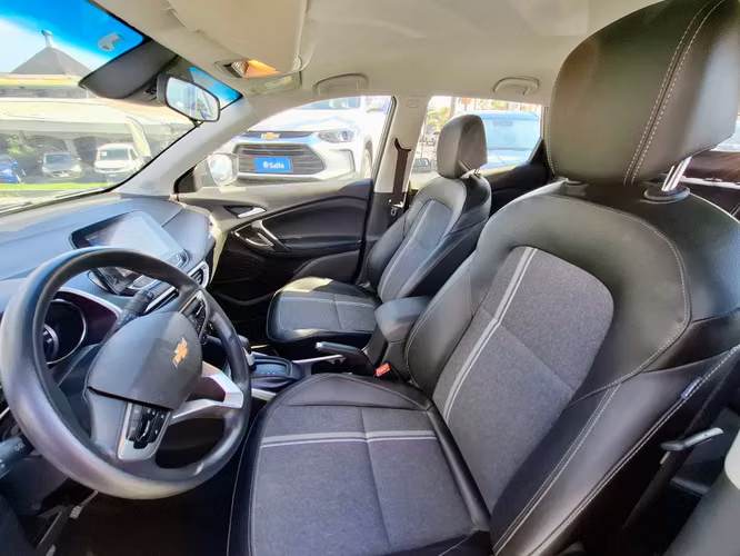 Chevrolet Tracker 1.2T LTZ R 4X2 AT 5P 2025 - Imagen 10