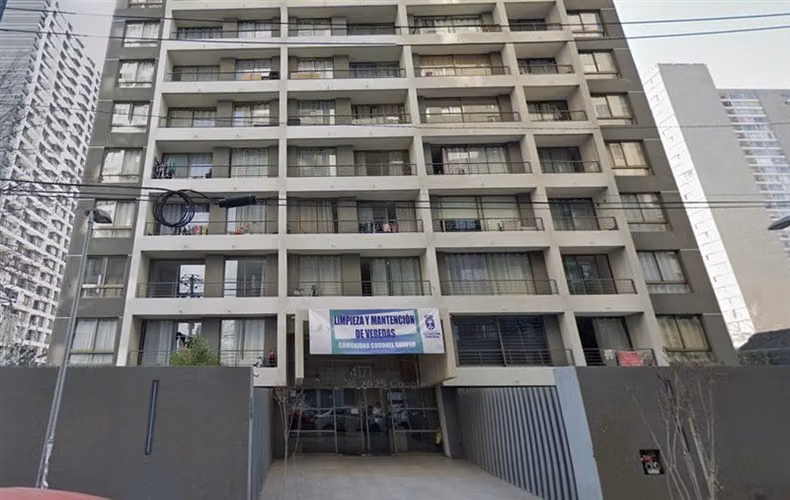 Departamento en venta de 2 dorm. en Estación Central - Imagen 4