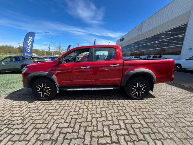 Jac T8 2.0 COMFORT MT 4X4 DIESEL 2025