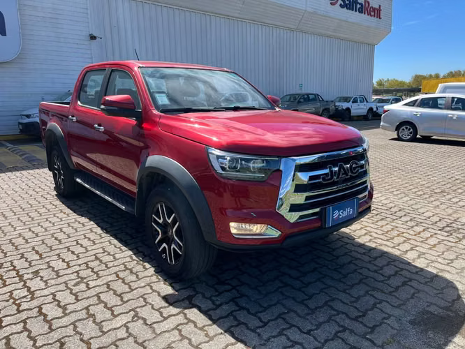 Jac T8 2.0 COMFORT MT 4X4 DIESEL 2025