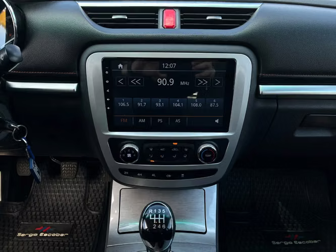 Jac T8 2.0 COMFORT MT 4X4 DIESEL 2025
