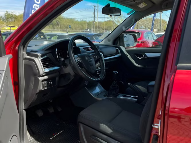 Jac T8 2.0 COMFORT MT 4X4 DIESEL 2025