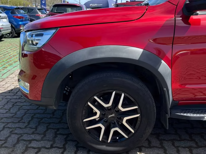 Jac T8 2.0 COMFORT MT 4X4 DIESEL 2025