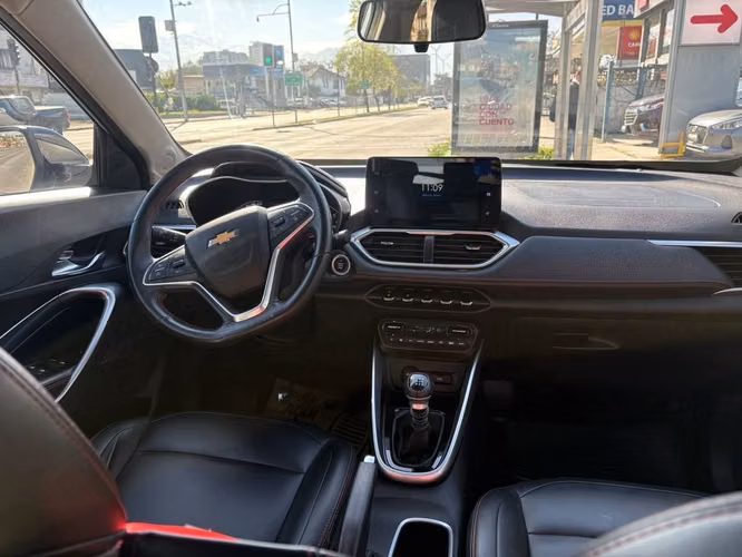 CHEVROLET GROOVE 2022