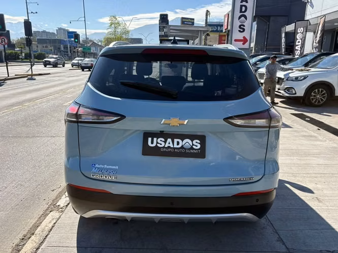 CHEVROLET GROOVE 2022