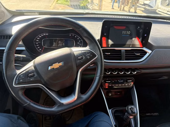 CHEVROLET GROOVE 2022