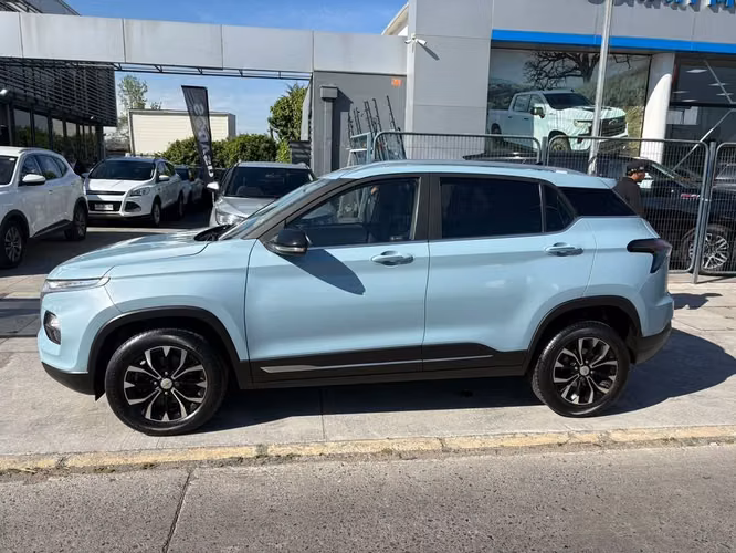 CHEVROLET GROOVE 2022