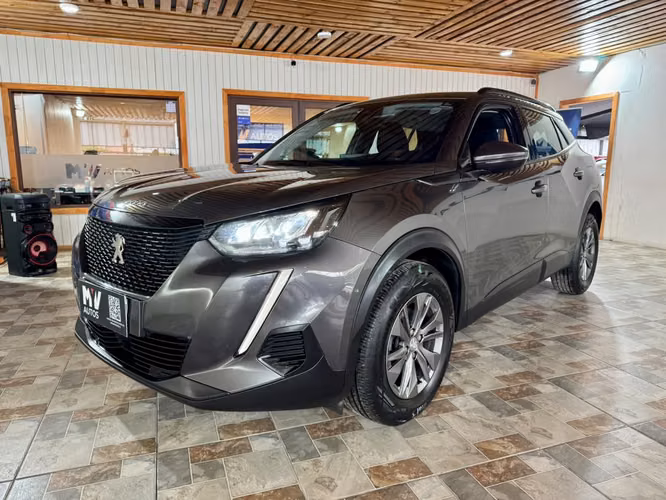 PEUGEOT 2008 ACTIVE