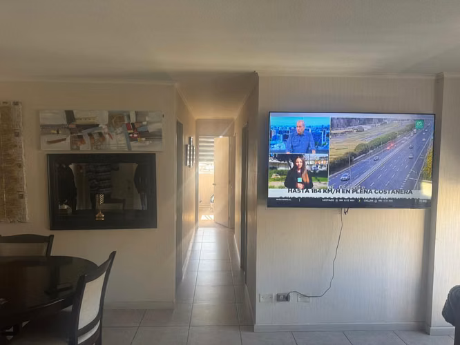 Oportunidad en Concepción!!! Espacioso Departamento de 3 Dormitorios en Los Cipreses de Bellavista
