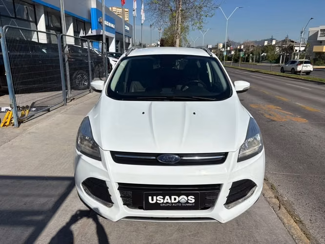 FORD ESCAPE 2017