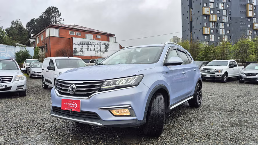 MG RX5 4X4 AUT 2023