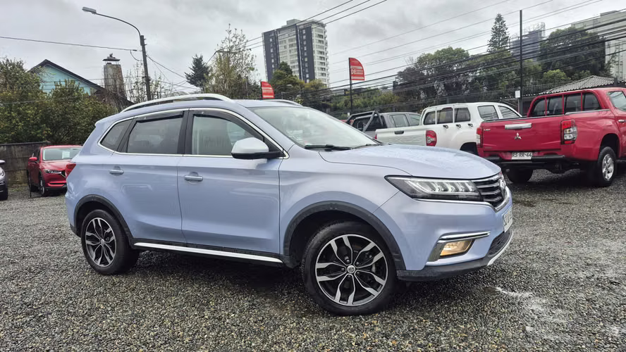 MG RX5 4X4 AUT 2023