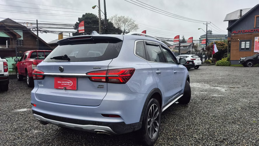 MG RX5 4X4 AUT 2023