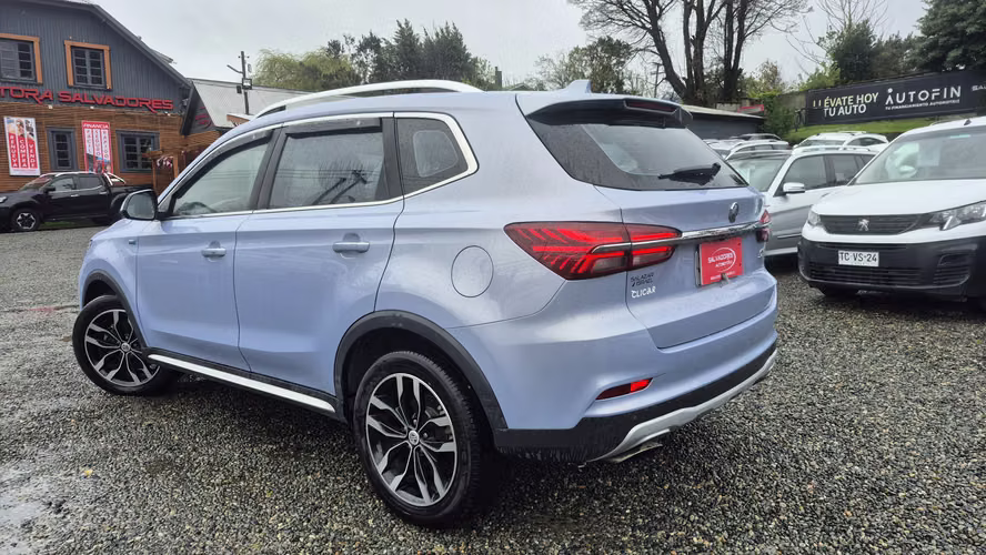 MG RX5 4X4 AUT 2023