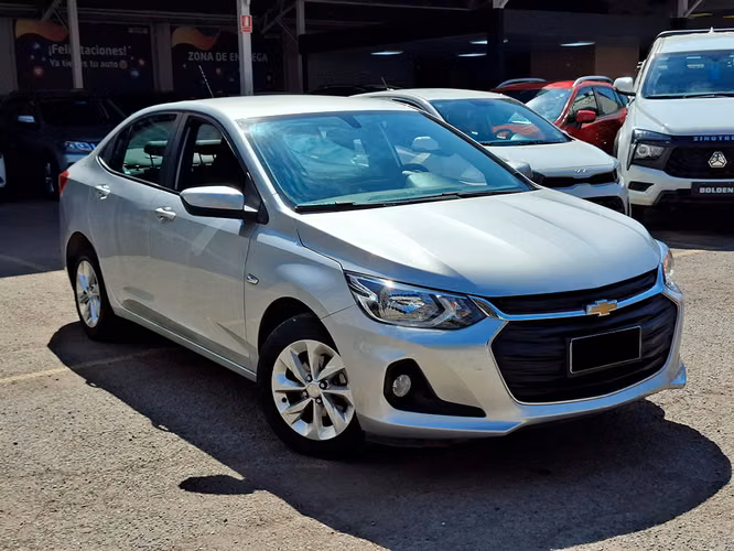 CHEVROLET ONIX 2022 - Imagen 3