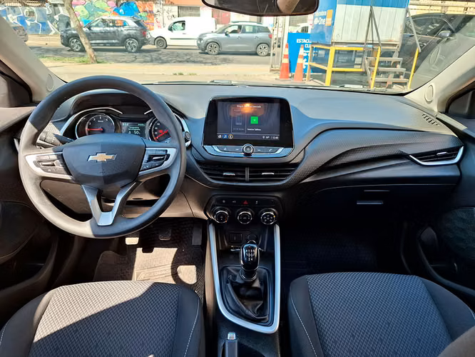 CHEVROLET ONIX 2022 - Imagen 9