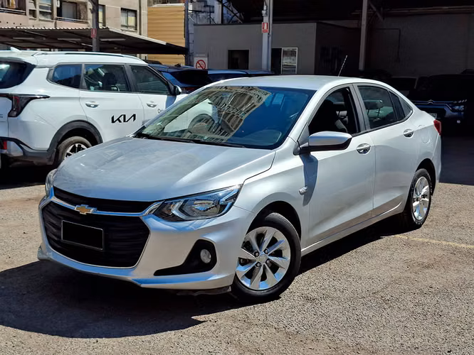 CHEVROLET ONIX 2022