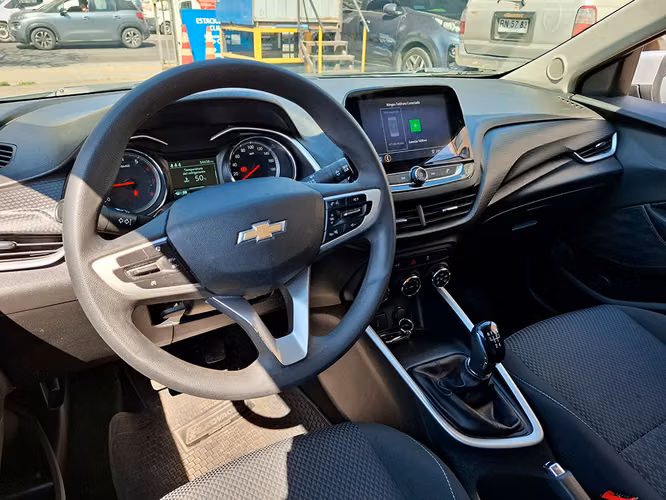 CHEVROLET ONIX 2022 - Imagen 10