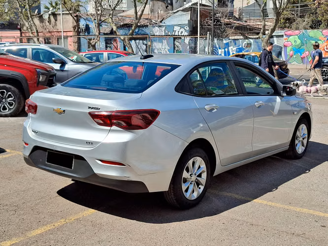 CHEVROLET ONIX 2022 - Imagen 6