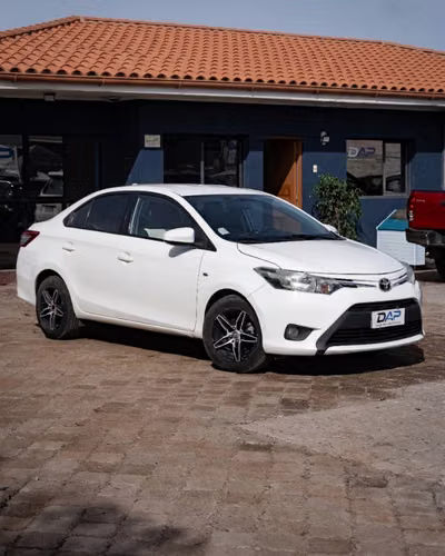 TOYOTA YARIS XLI 1.5 MT 2018 