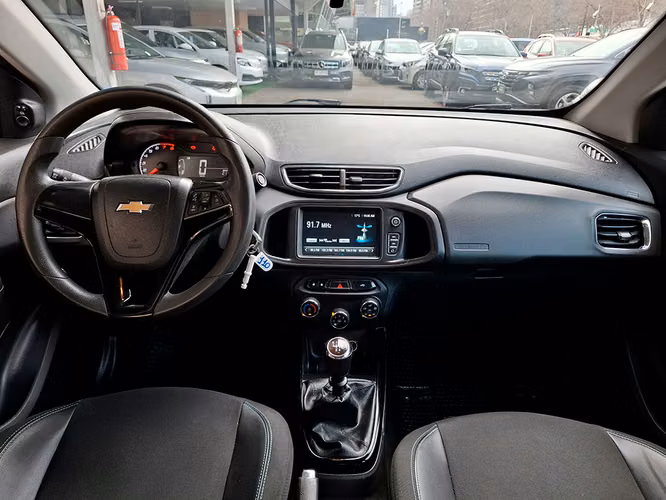 CHEVROLET PRISMA  2019 - Imagen 9